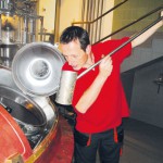 Whiskymaischen