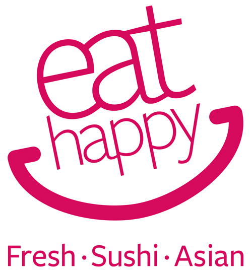 EatHappy Logo