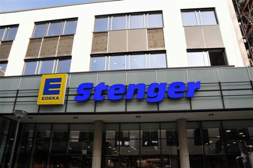 EDEKA Aschaffenburg Dammer Tor Carré