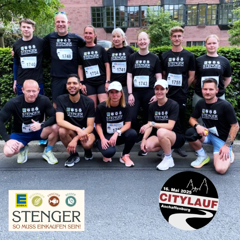 Citylauf Aschaffenburg 2025