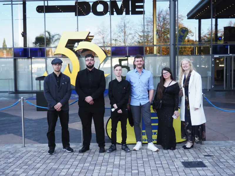 EDEKA Azubi-Gala 2025