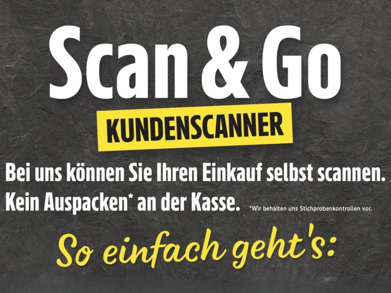 PSA Kundenscanner – Für einen entspannten und schnellen Einkauf