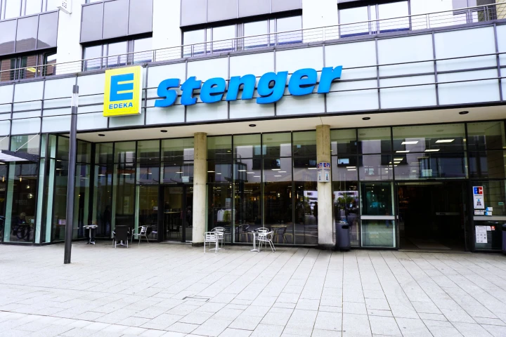 Aschaffenburg Dammer Tor Carré