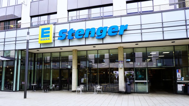 Markt Aschaffenburg Dammer Tor Carré
