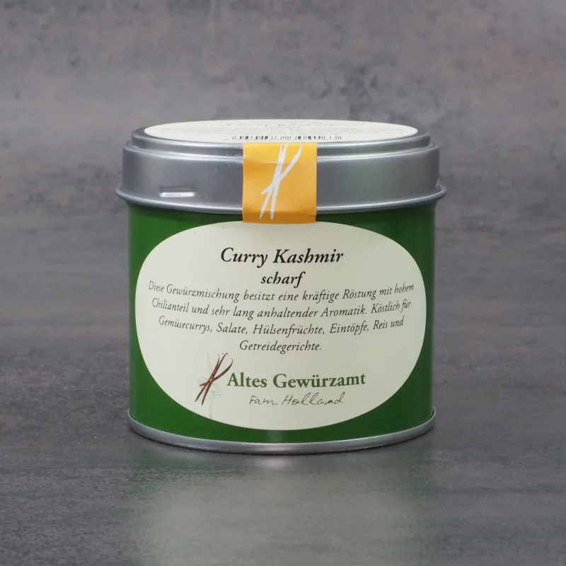 Curry Kashmir