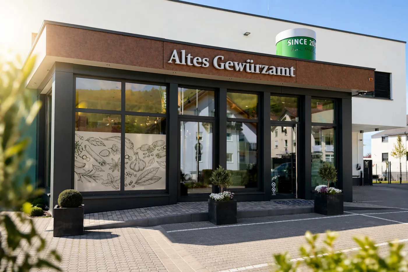 Altes Gewürzamt - Fam. Holland