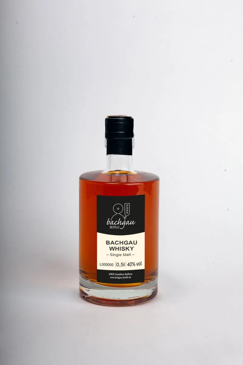 Bachgau Whiskey