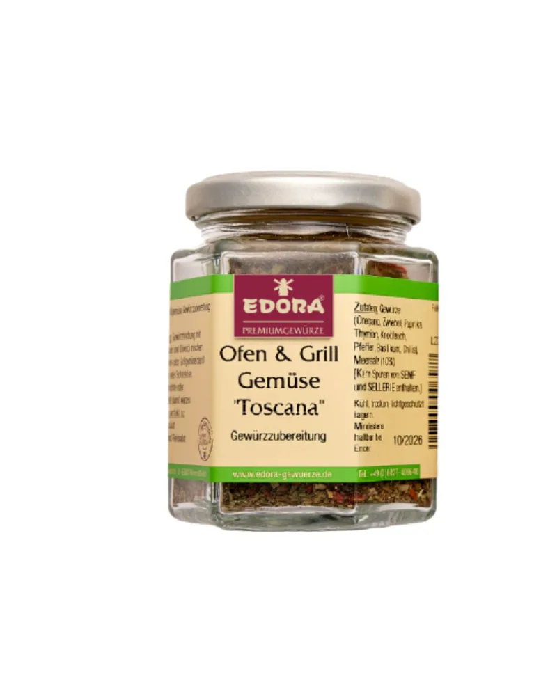 Ofen & Grill Gemüse "Toscana"