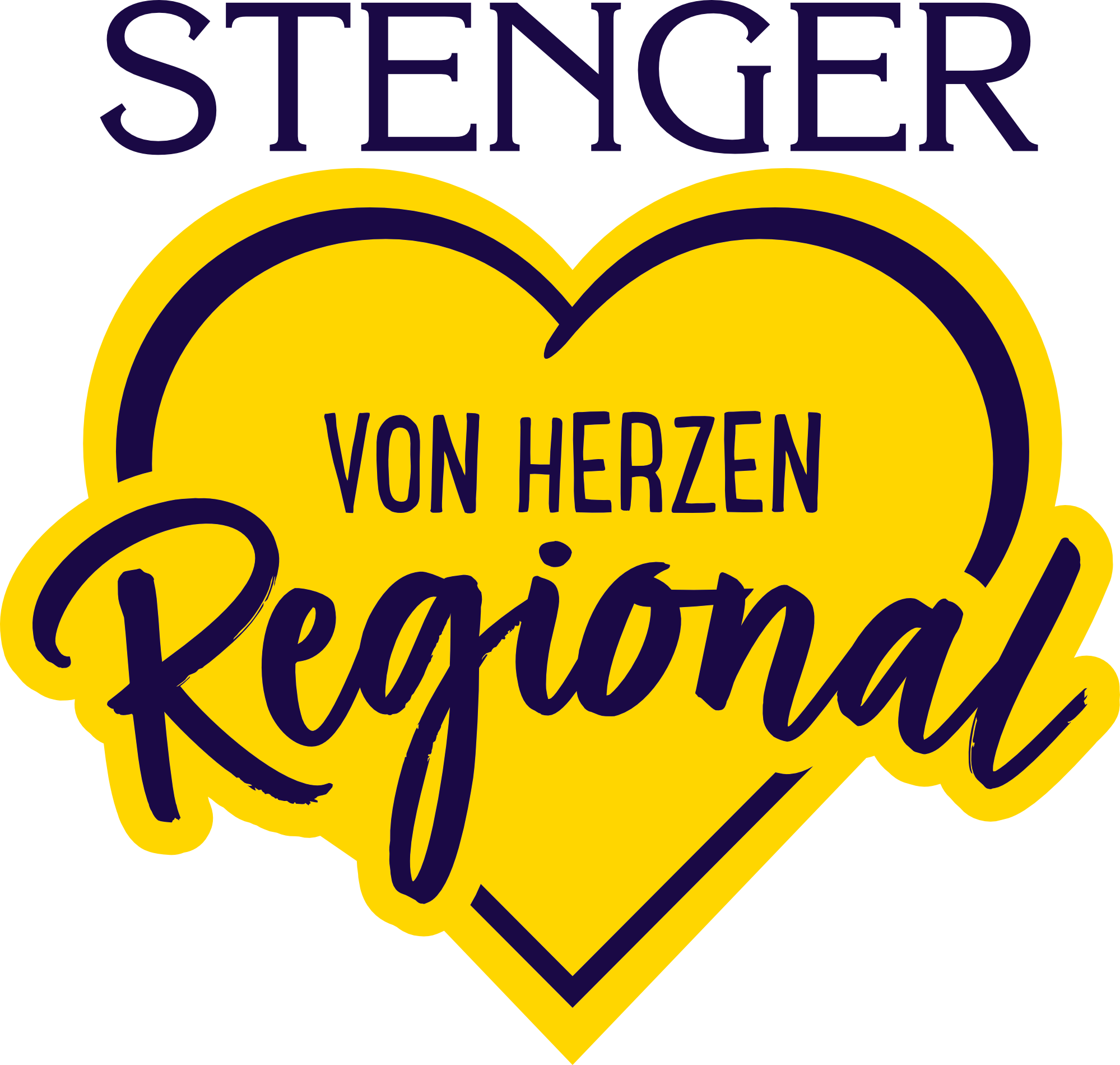 Stenger — Von Herzen Regional