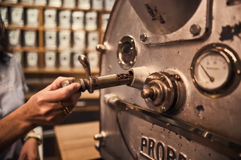 Kaffee Braun