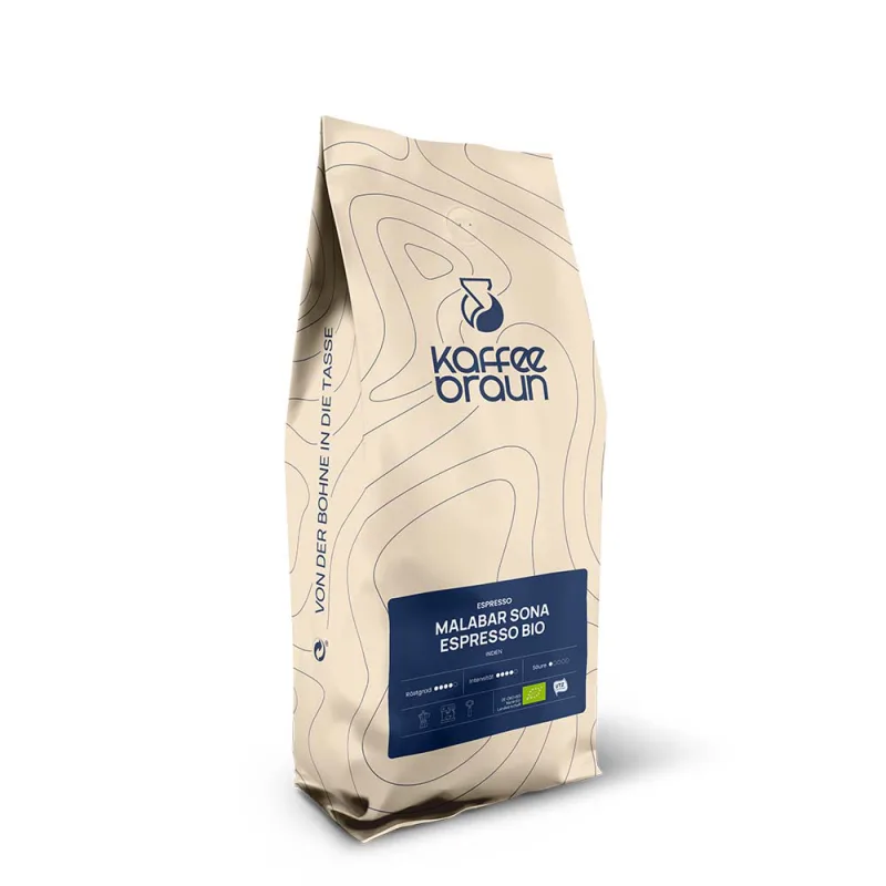 Malabar Sona Espresso Bio