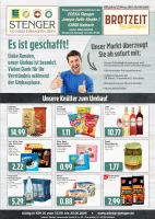Sonderflugblatt - Haibach KW25 